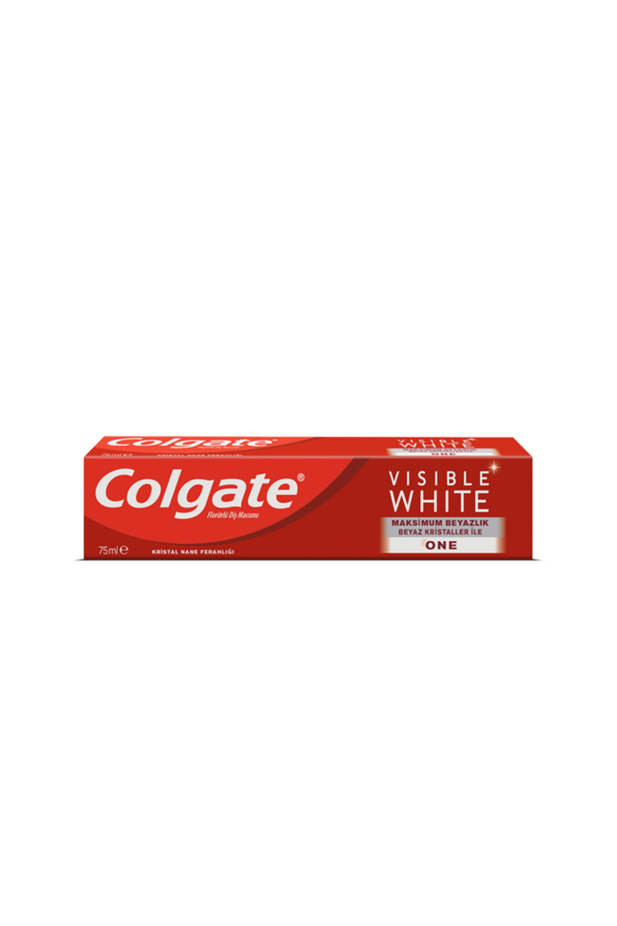 Colgate Diş Macunu Visible White 75 ml