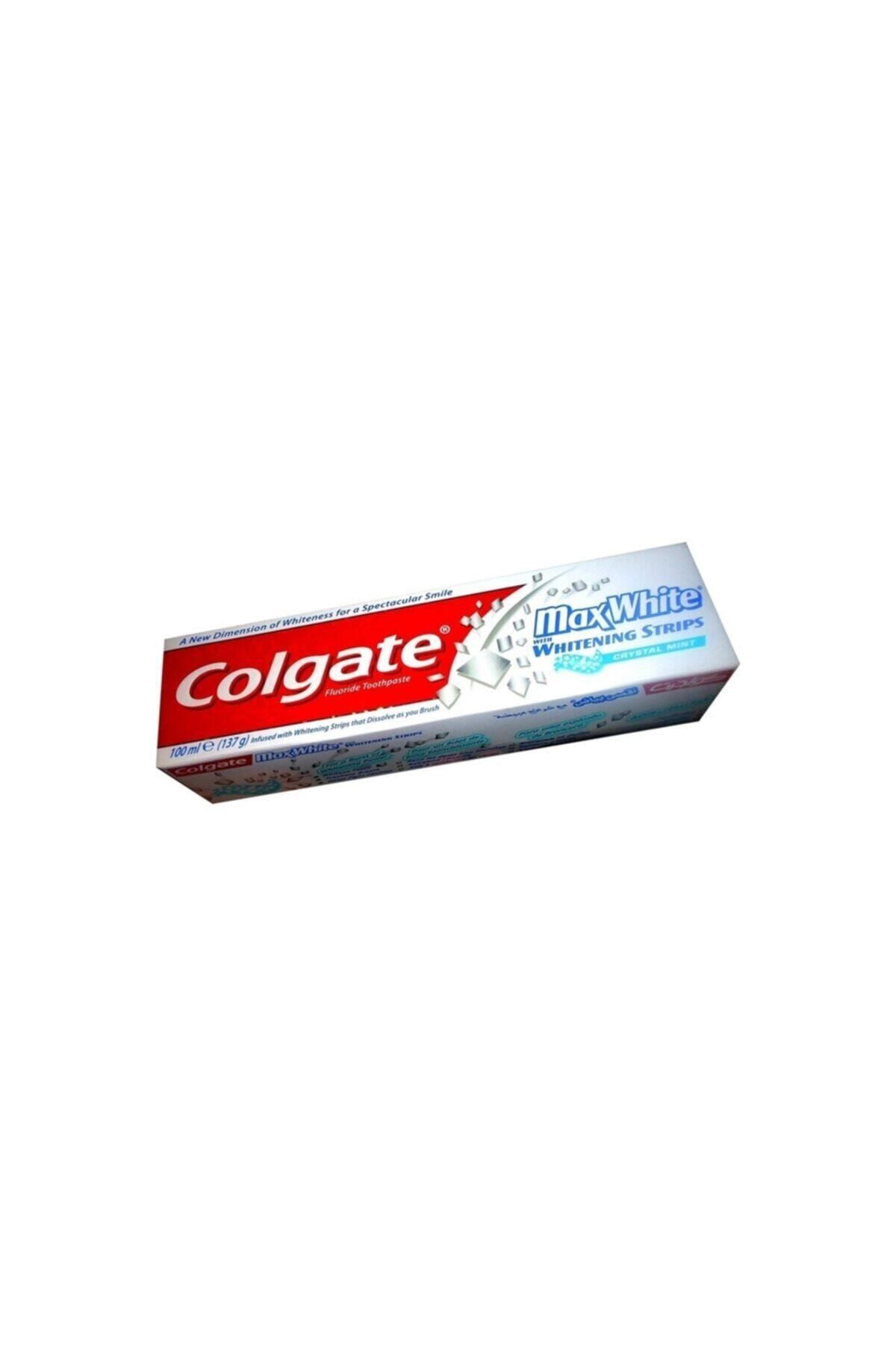 Colgate Max White Diş Macunu 75 Ml