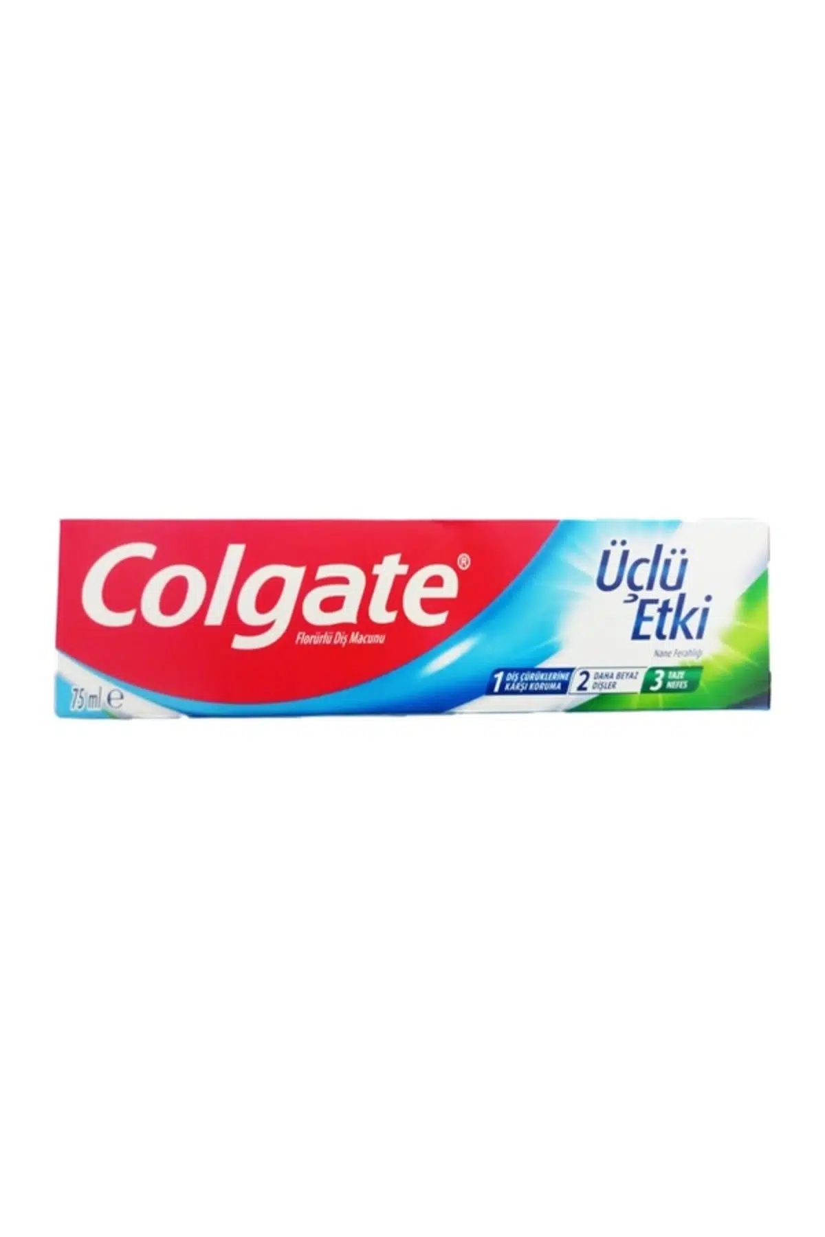 Colgate Üçlü Etki Diş Macunu 75 Ml