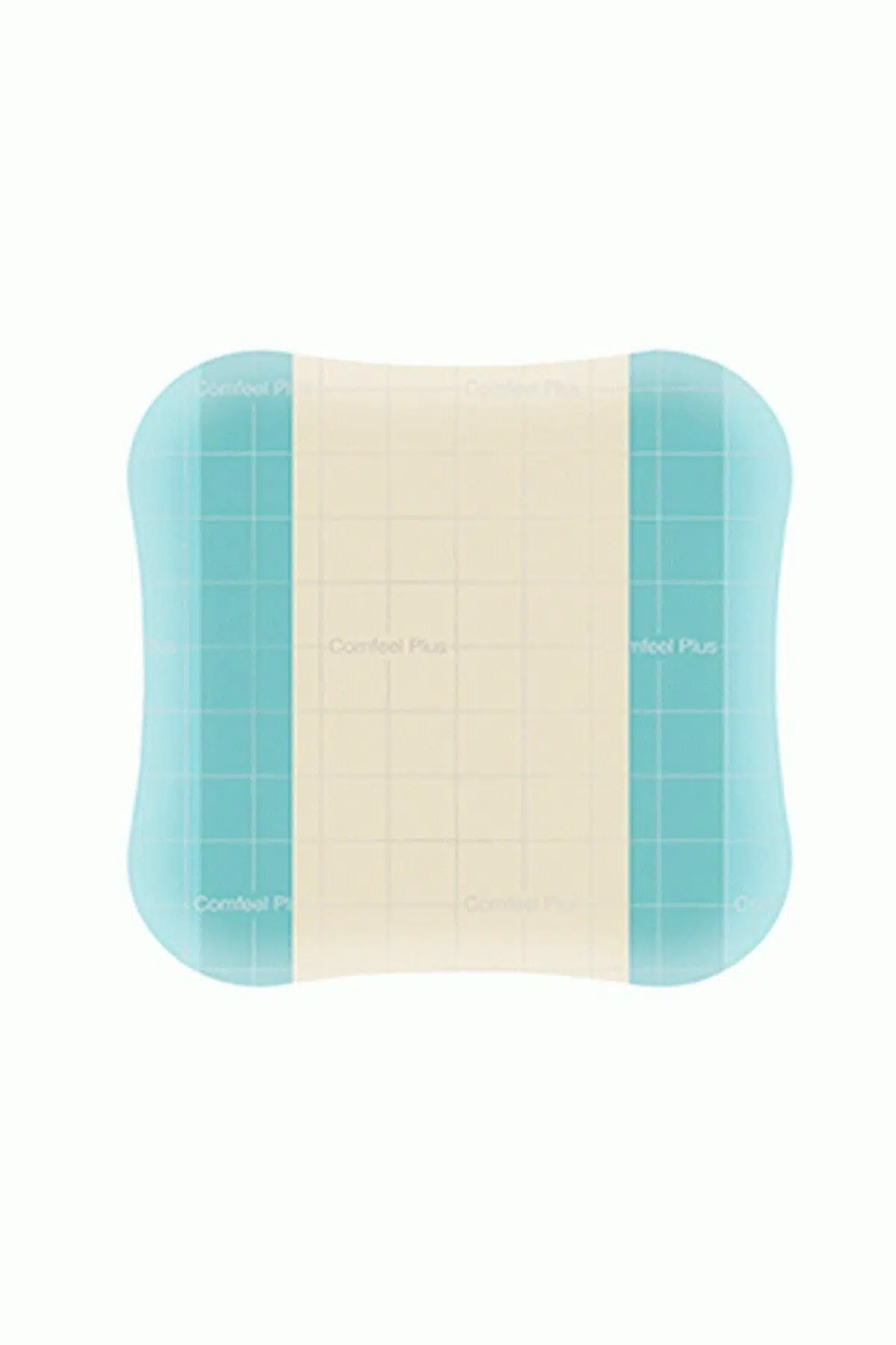 Comfeel Plus Hidrokolloid Kare Yara Örtüsü 10x10 cm