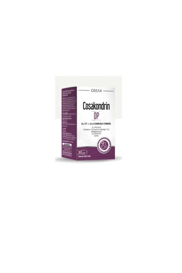 Cosakondrin OP 30 Tablet