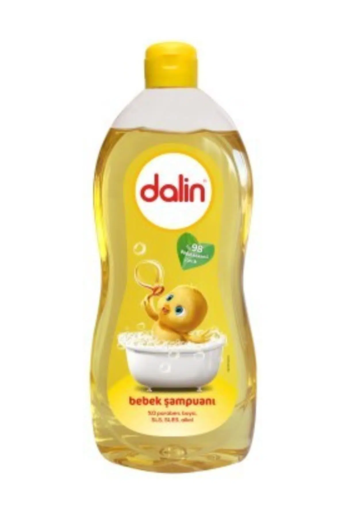 Dalin Klasik Şampuan 400 ml
