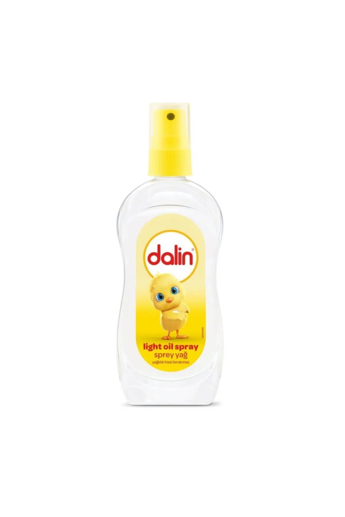 Dalin Sprey Bebek Yağı 200ml