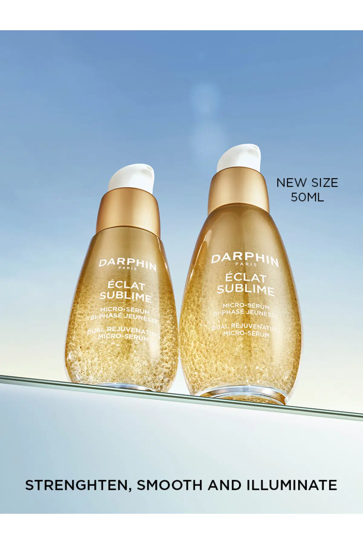 Darphin Eclat Sublime Dual Rejuvenating Micro Serum 50 ml
