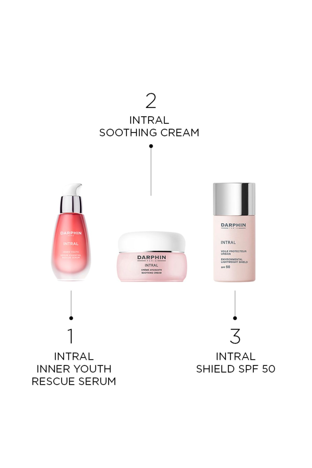 Darphin SPF 50 Nemlendirici- Intral Environmental Lightweight Shield 30 ml 882381078744