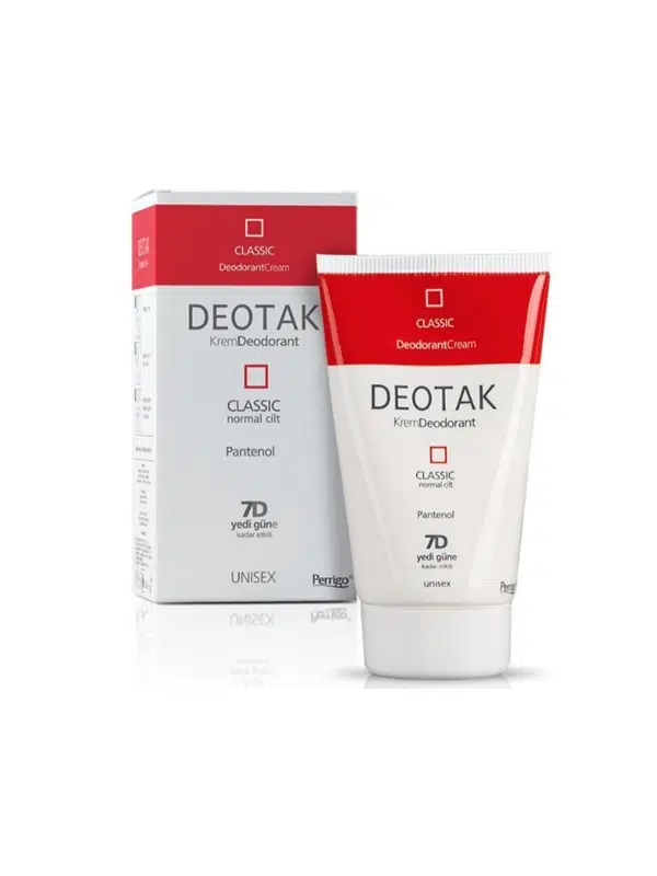 Deotak Krem Deodorant Classic 35 ml