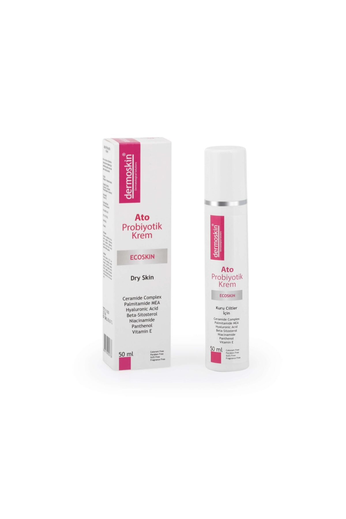 Dermoskin Ato Probiyotik Krem