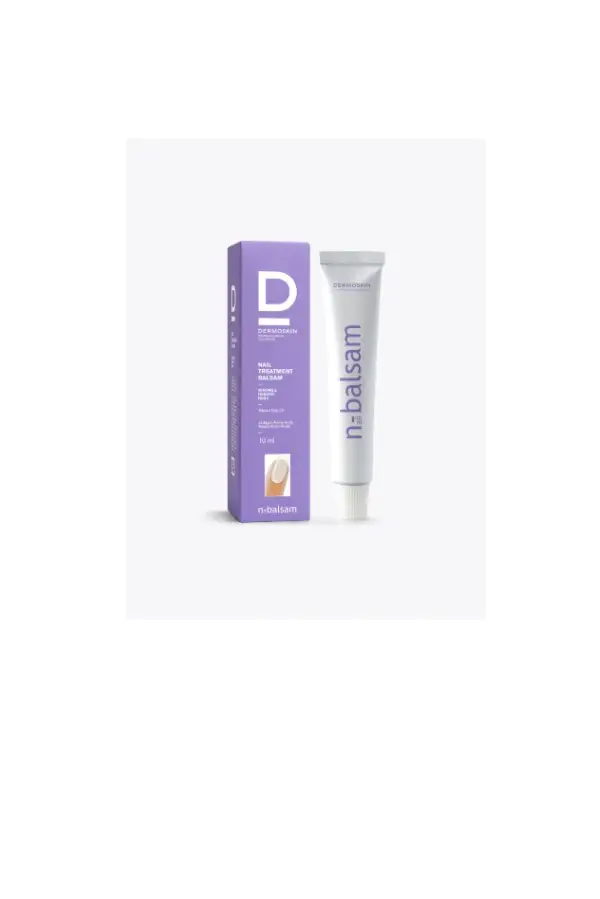 Dermoskin N-Balsam Tırnak Kremi 10 gr