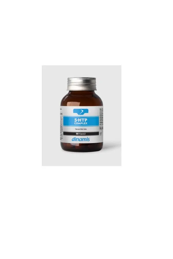 Dinamis 5-HTP Complex 60 Kapsül