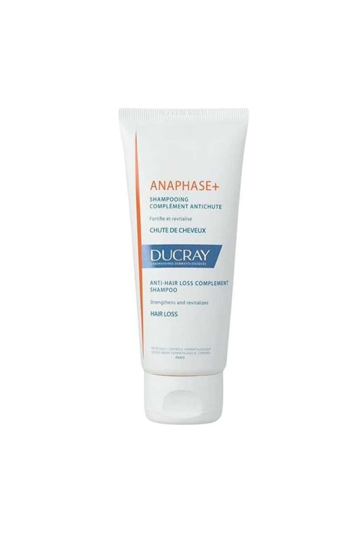 Ducray Anaphase + Antihair Loss Saç Dökülmesine Karşı Şampuan100ml