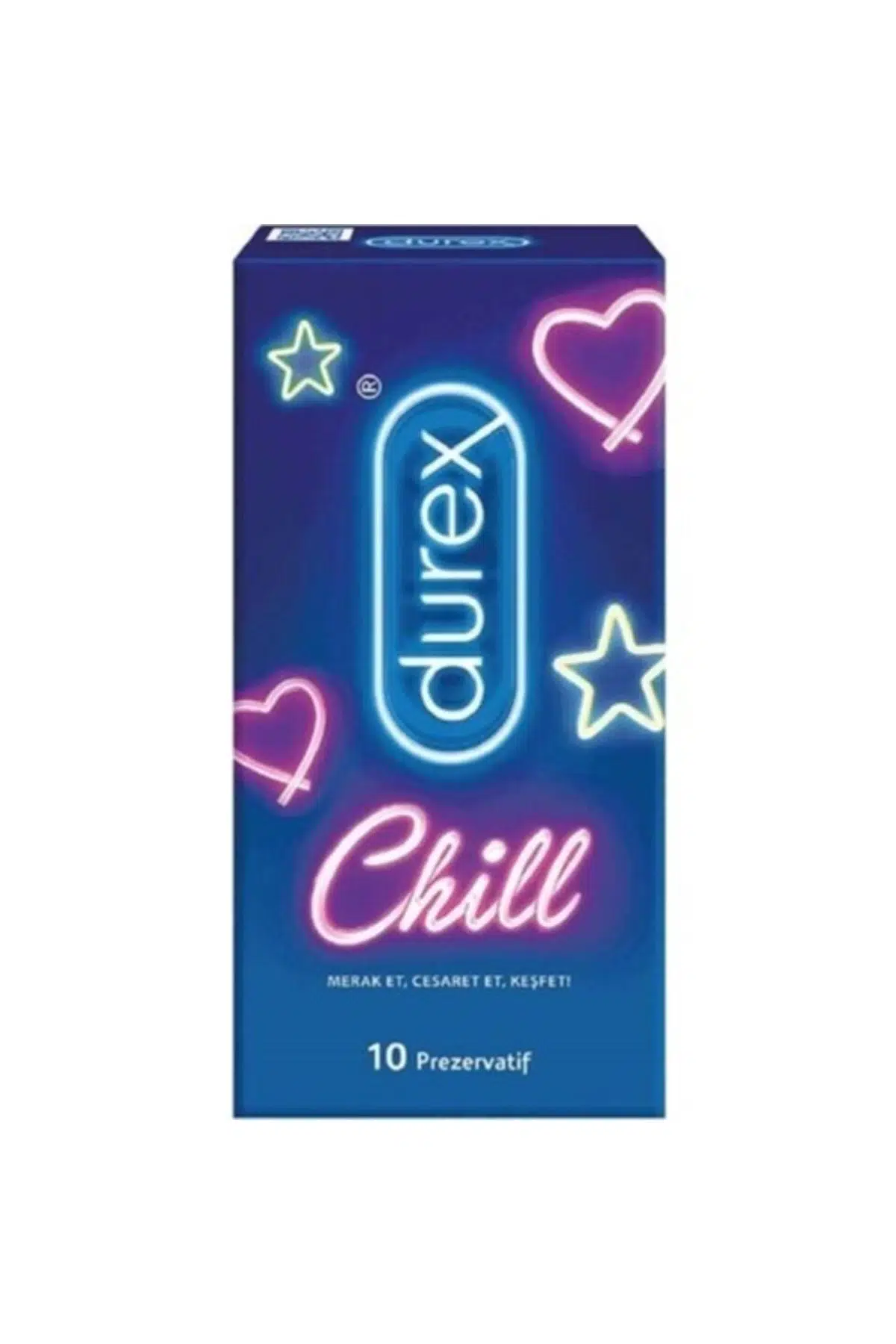 Durex Prezervatif Chill