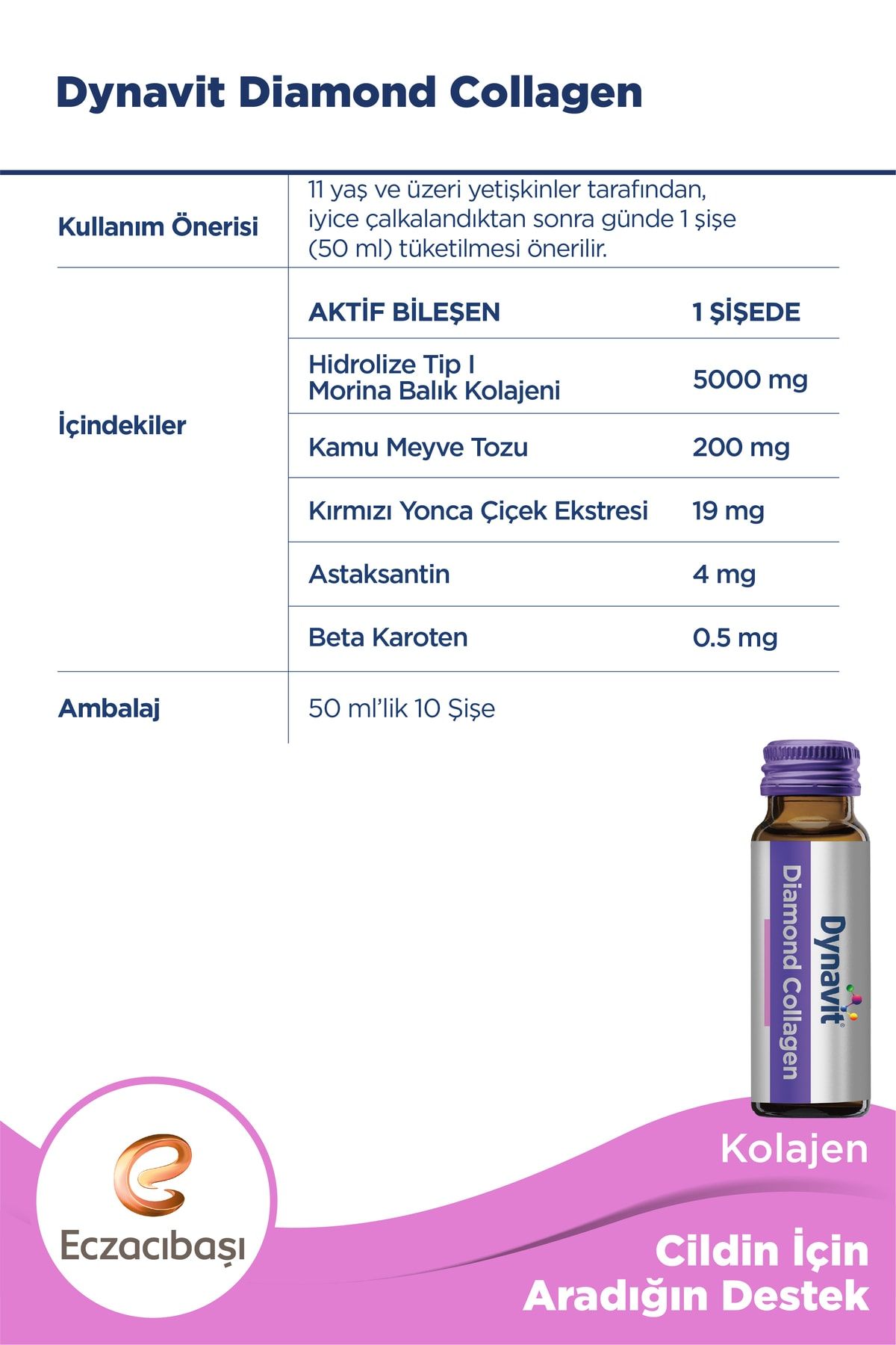 Dynavit Diamond Collagen