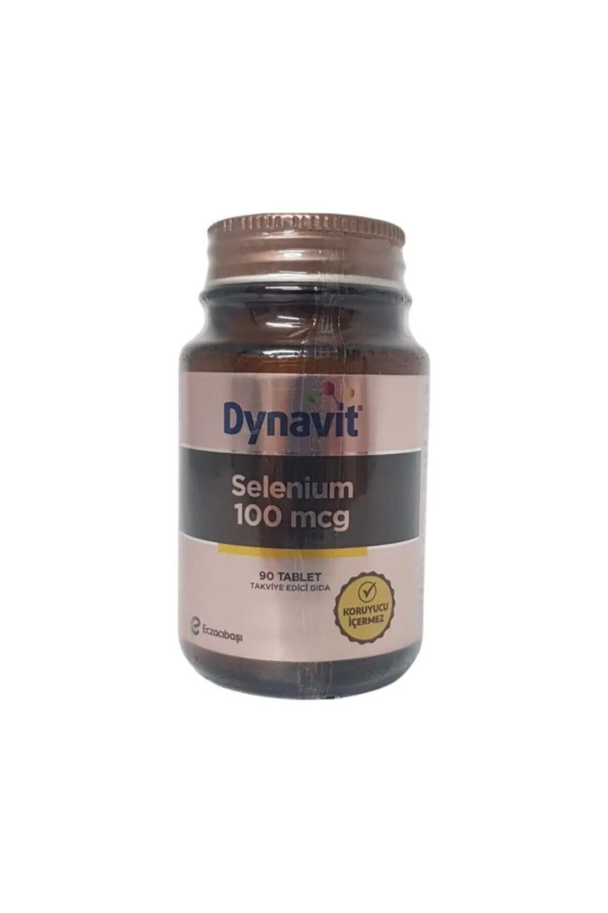 Dynavit Selenium 100 Mcg 90 Tablet