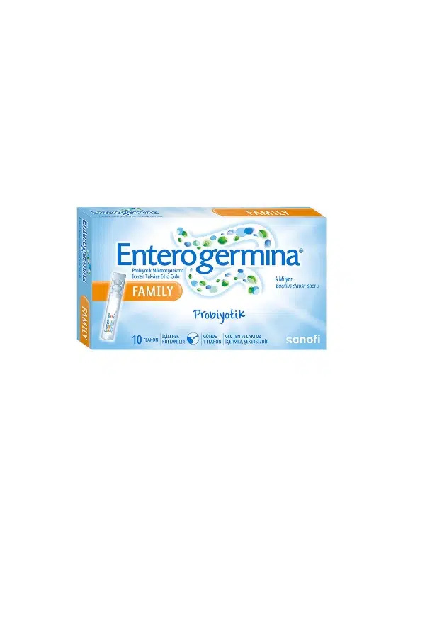 Enterogermina Family 5 ml 10 Flakon