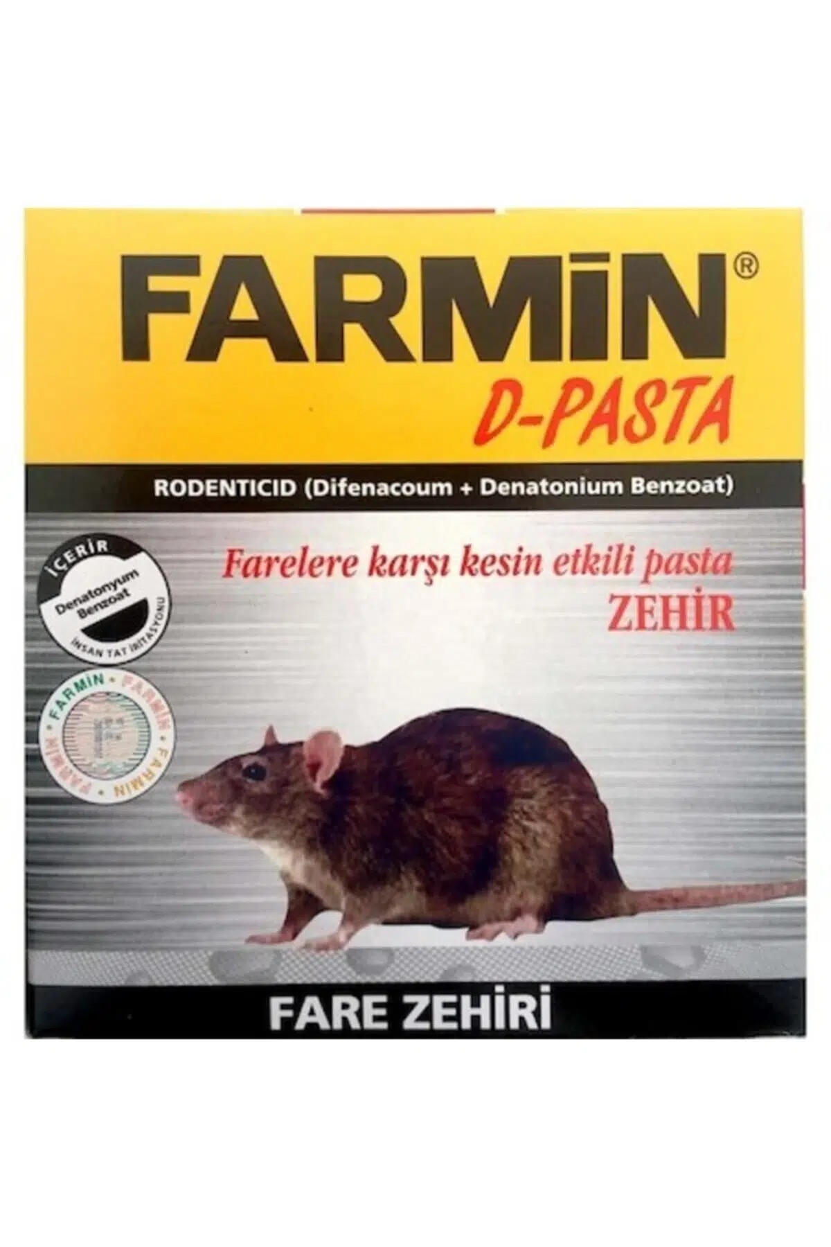 Farmin D-Pasta Fare Zehiri