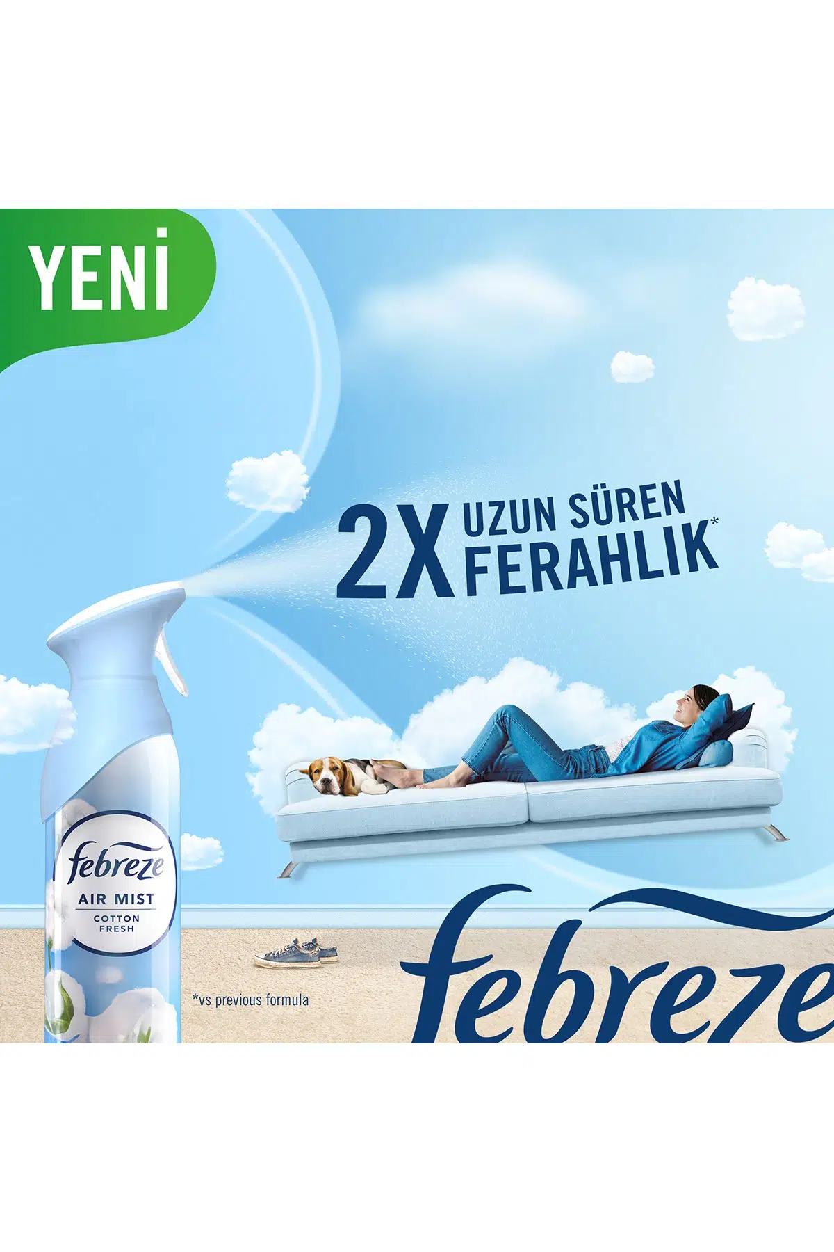 Febreze Oda Kokusu Japon Kiraz Çiçekleri 185 ml
