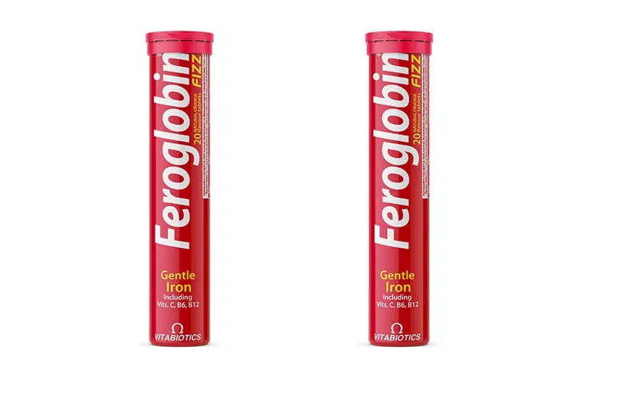 2'li Feroglobin Fizz 20 Tablet