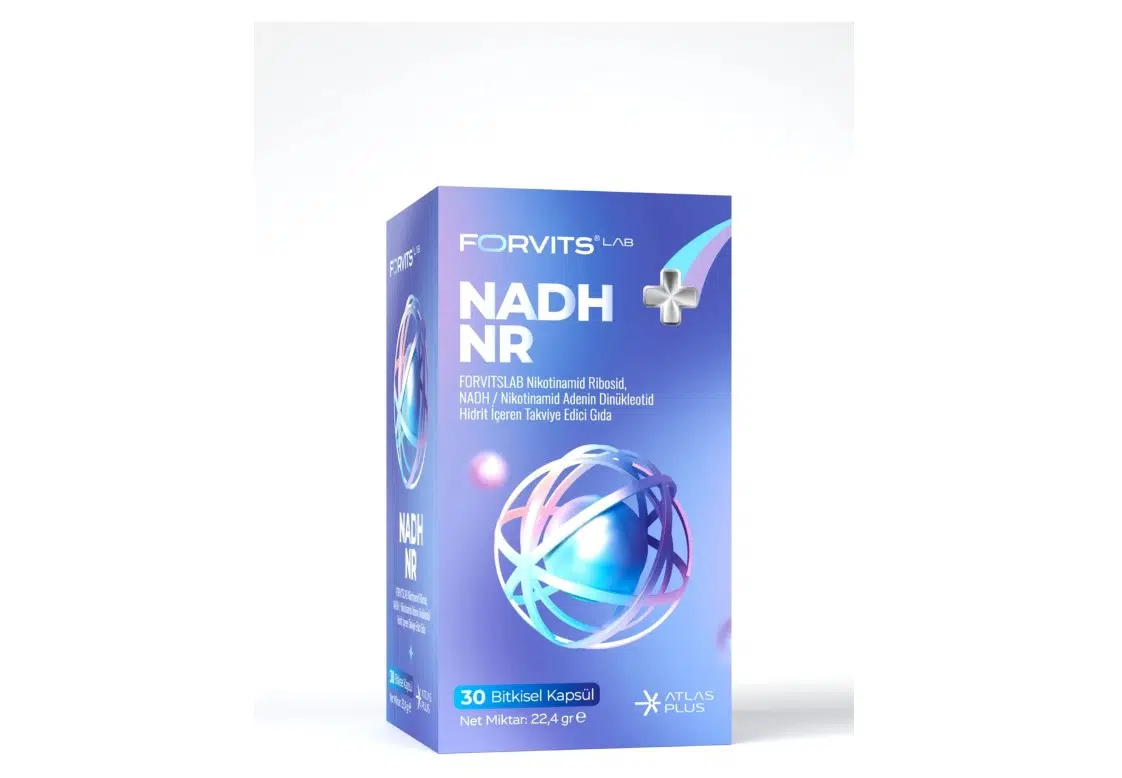 Forvits Lab NADH NR 30 Kapsul