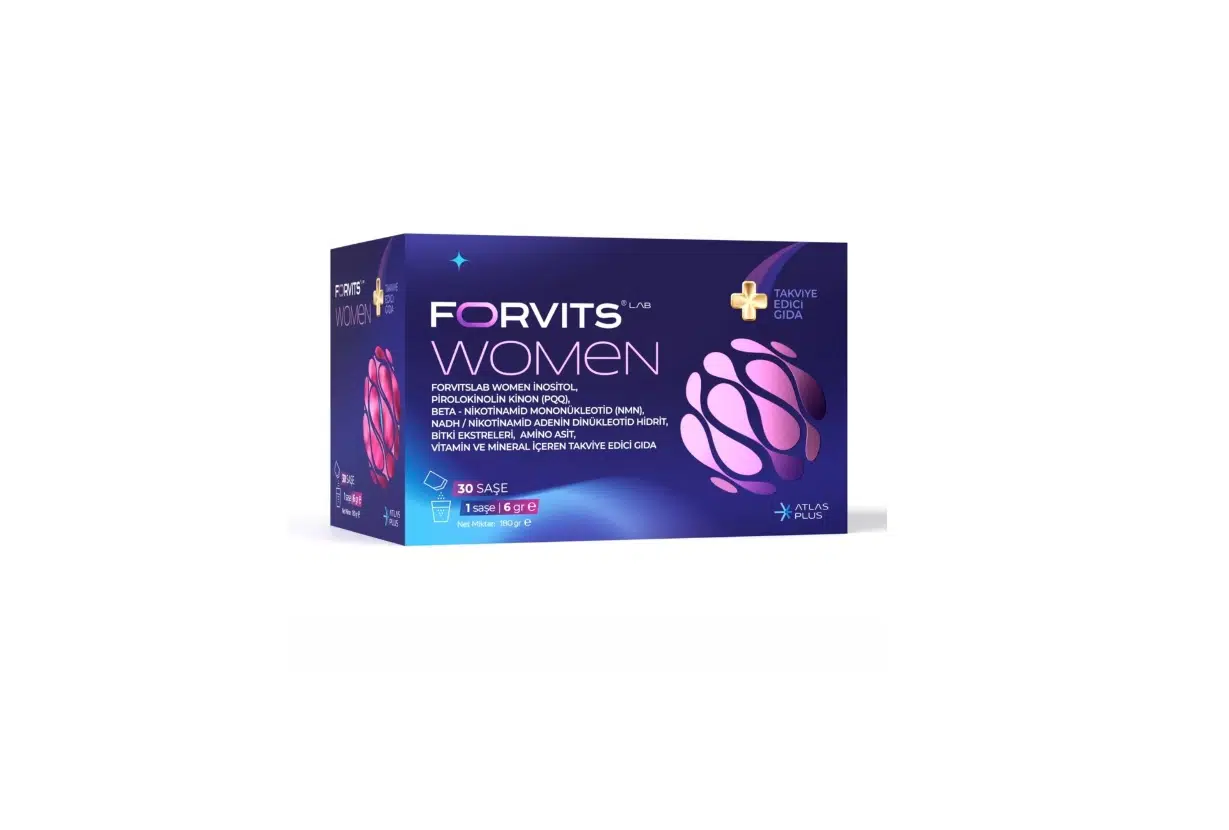 Forvits Lab Women 30 Saşe