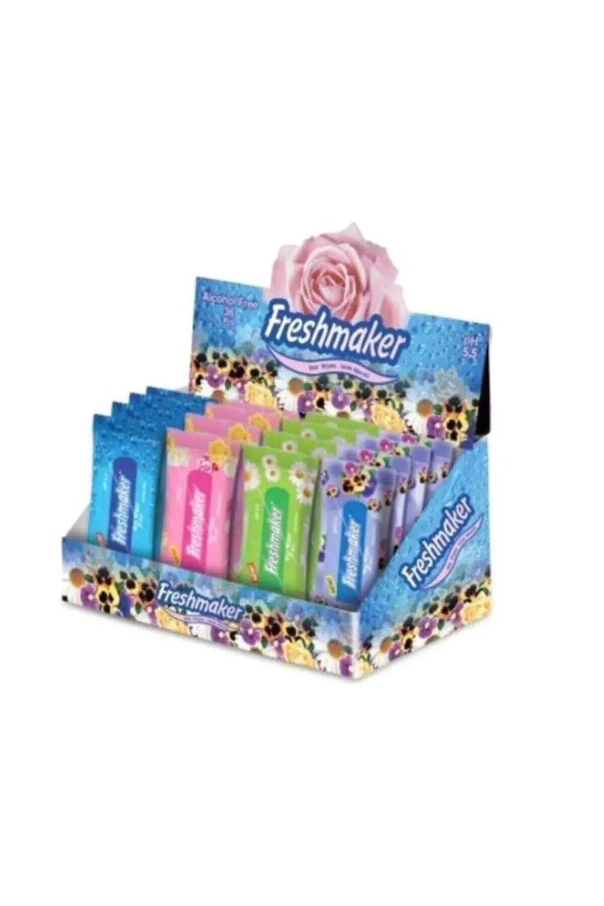 Freshmaker Islak Mendil Cep 15'li