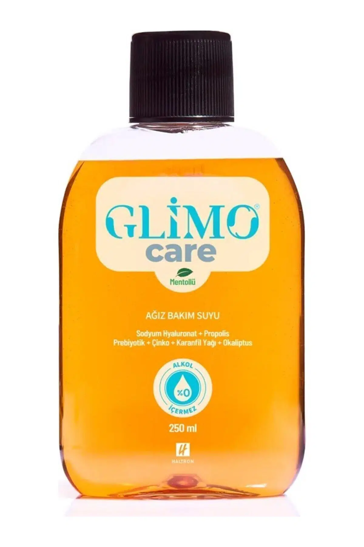 Glimo Care Ağız Bakım Suyu 250 ml