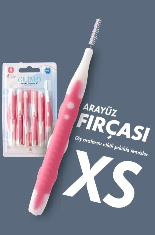 Glimo Arayüz Fırçası xSmall