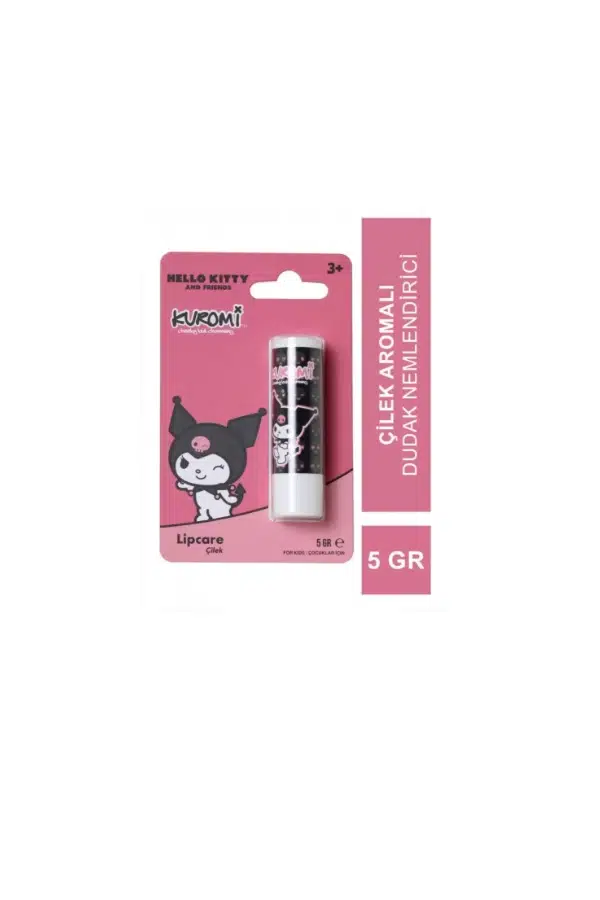 Hello Kitty Lipcare Dudak Koruyucu Pamuk Şekerli 5 gr