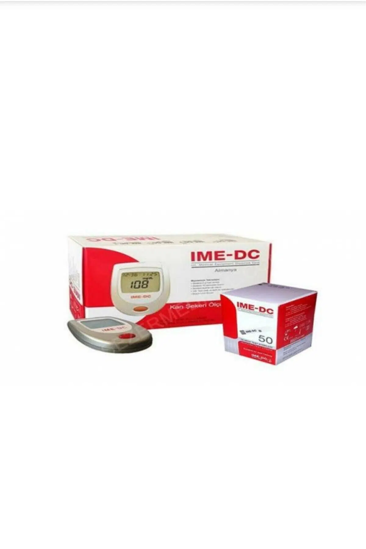 Ime-Dc Kan Şekeri Ölçüm Cihazı