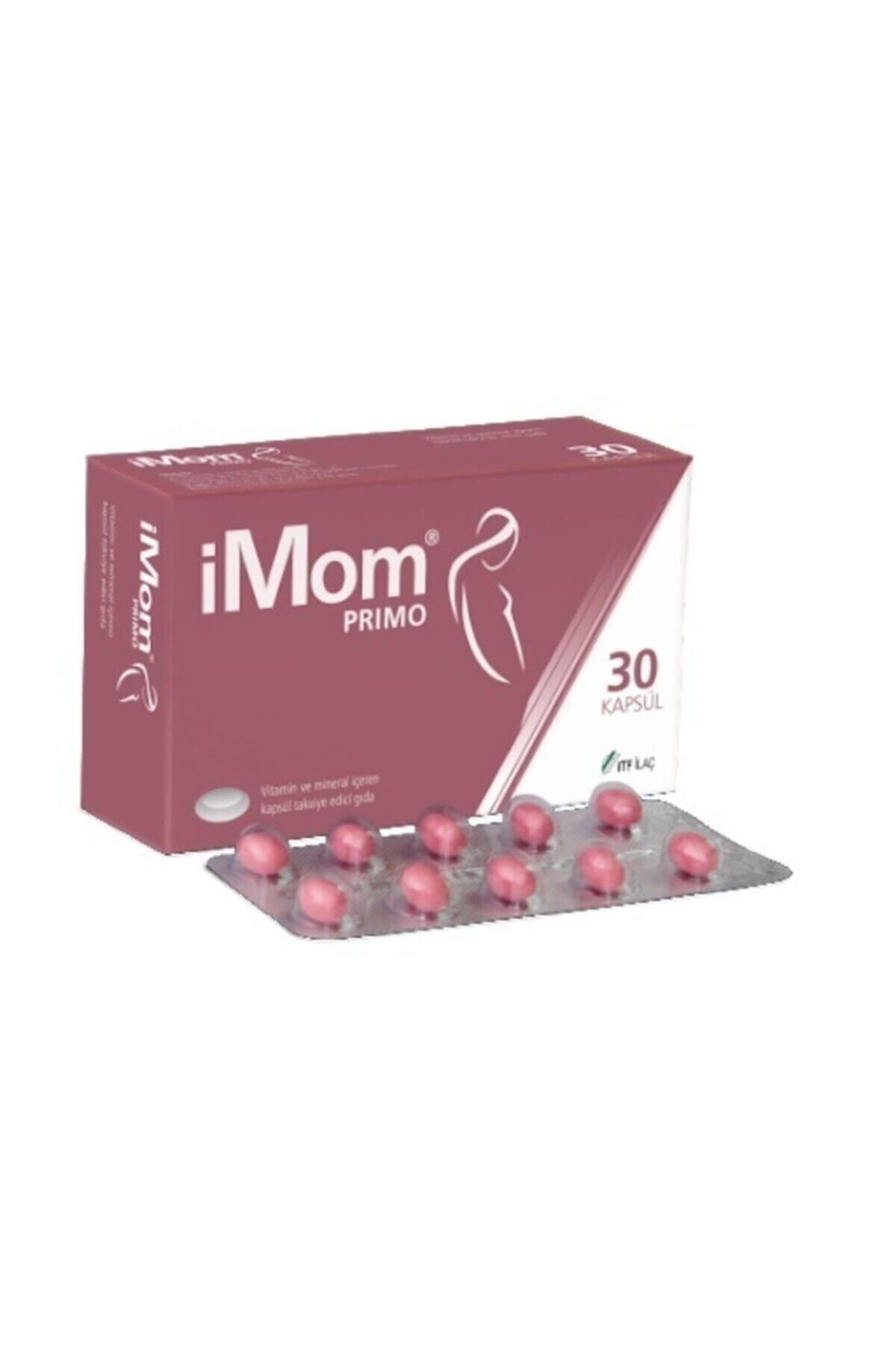 Imom Itf Primo 30 Kapsül