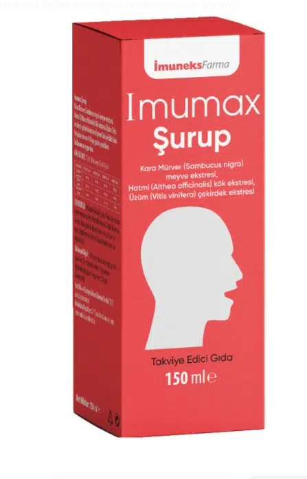 Imumax Şurup 150 ml