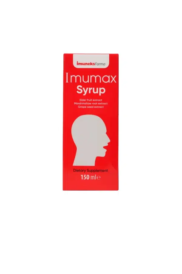 Imumax Şurup 150 ml