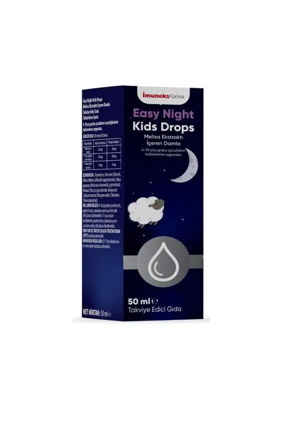 Imuneks Easy Night Kids Drops 50 ml
