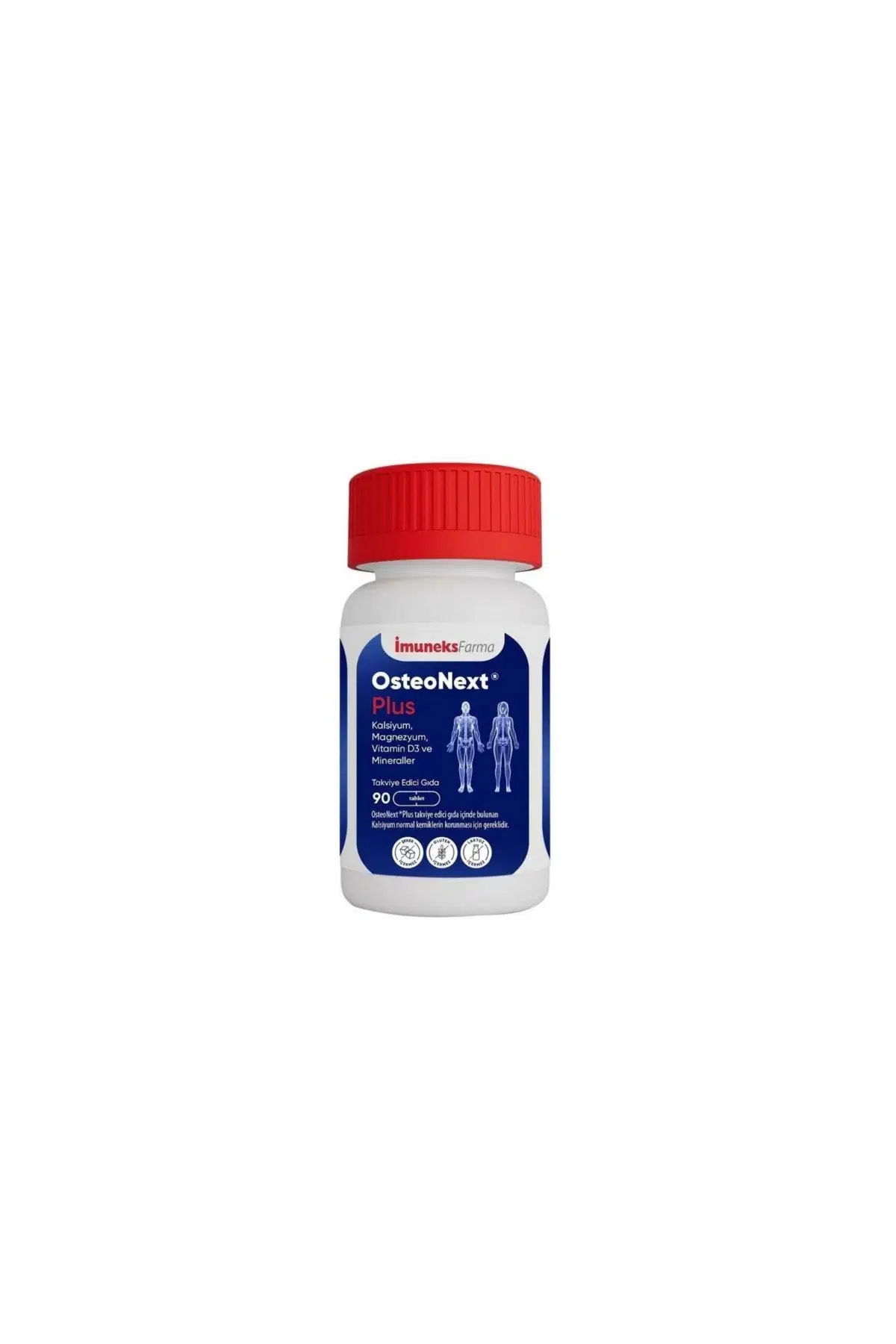 Imuneks Farma İmuneks Farma Osteonext Plus 90 Tablet
