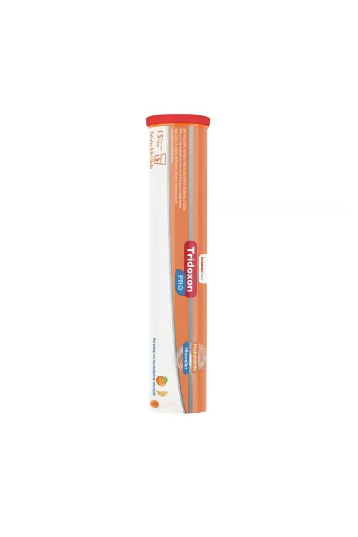 Imuneks Farma Tridoxon Pro 15 Tablet