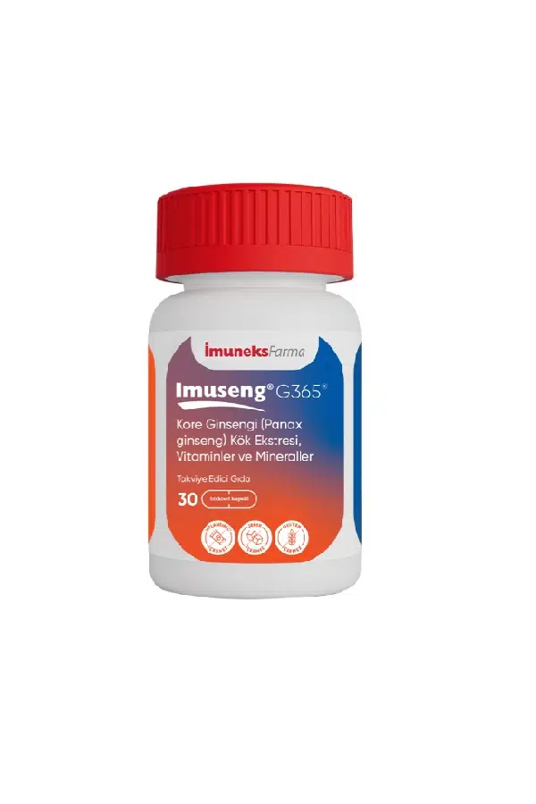 Imuseng G365 30 Kapsül