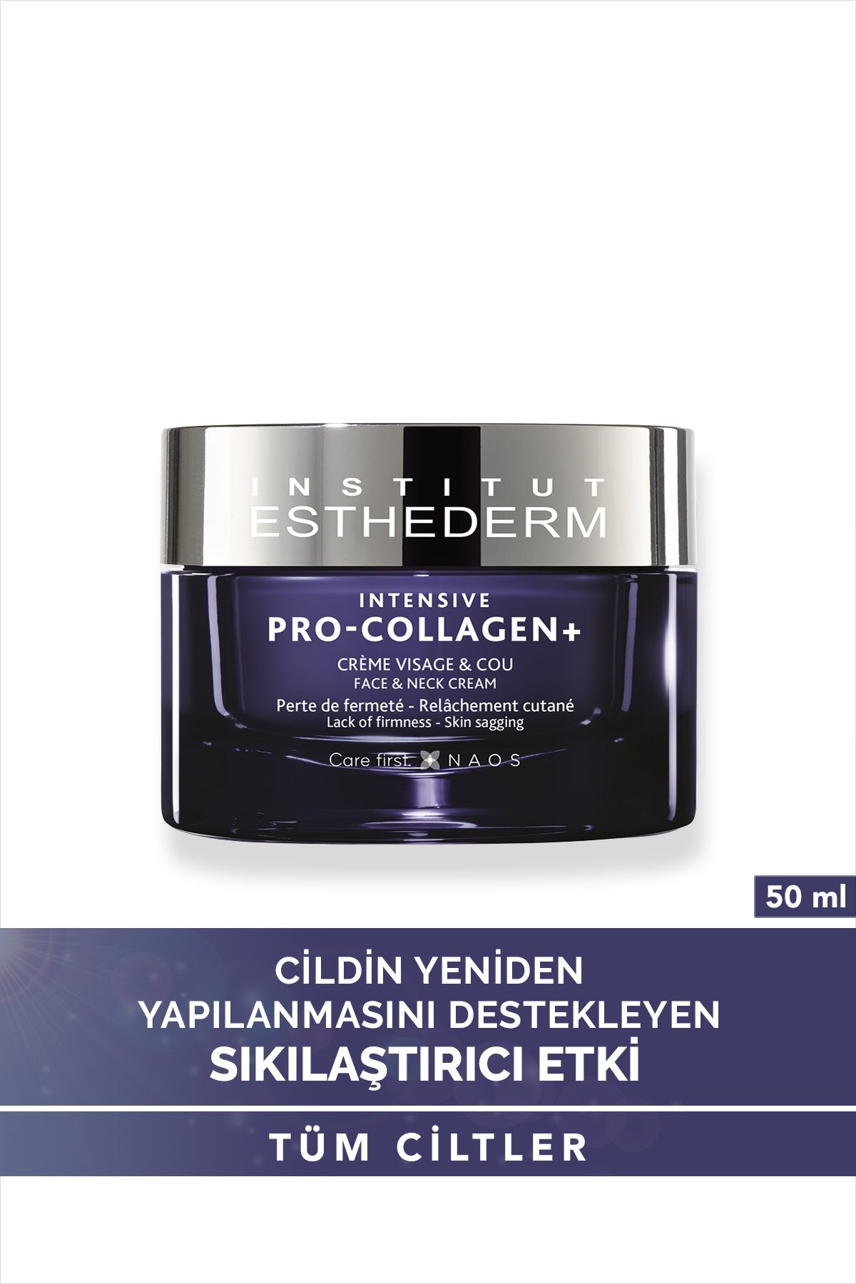 Institut Esthederm Intensive Pro-Collagen Cream 50 ml