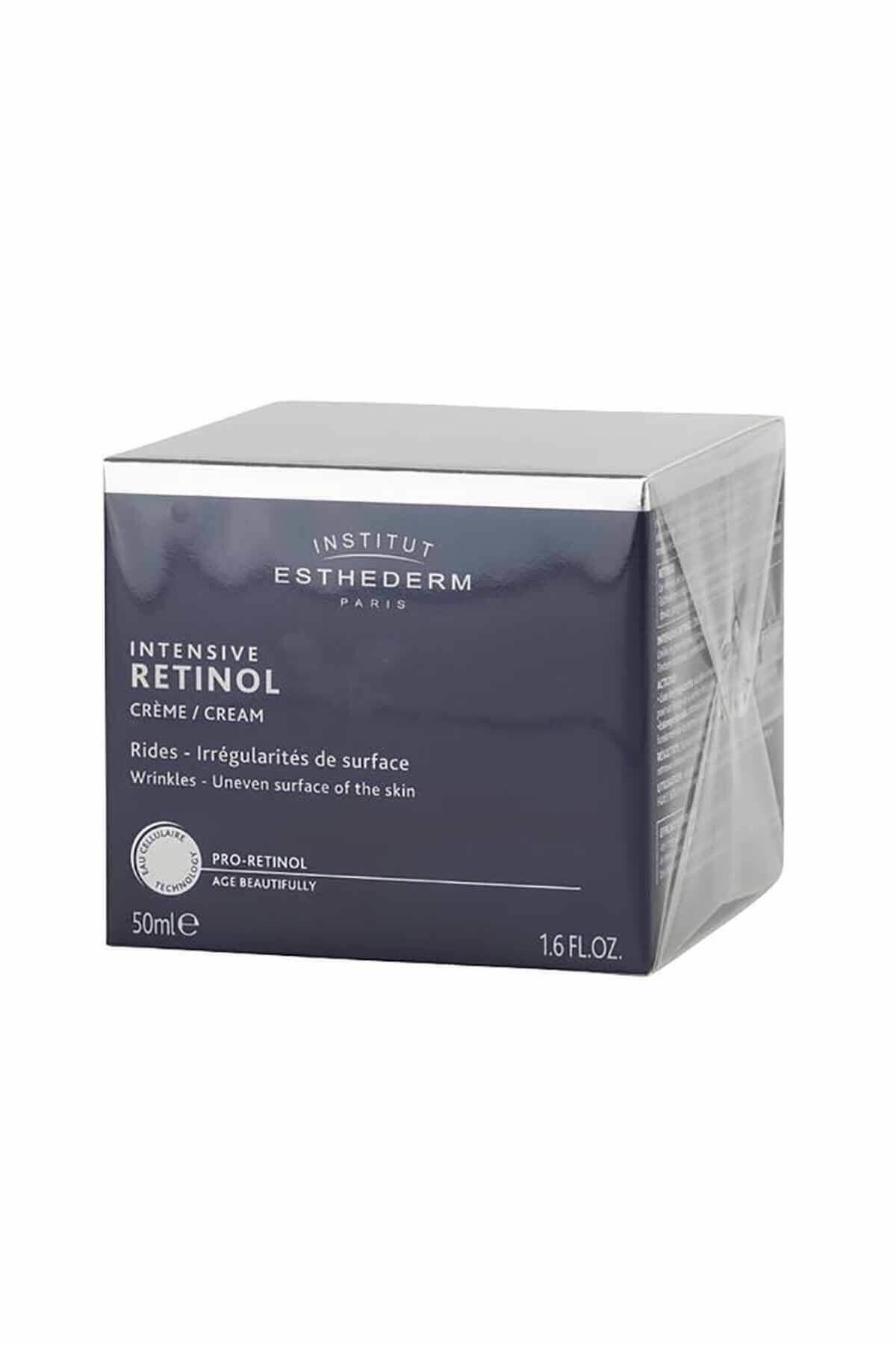 Institut Esthederm Intensive Retinol Cream 50 ml 3461020014120
