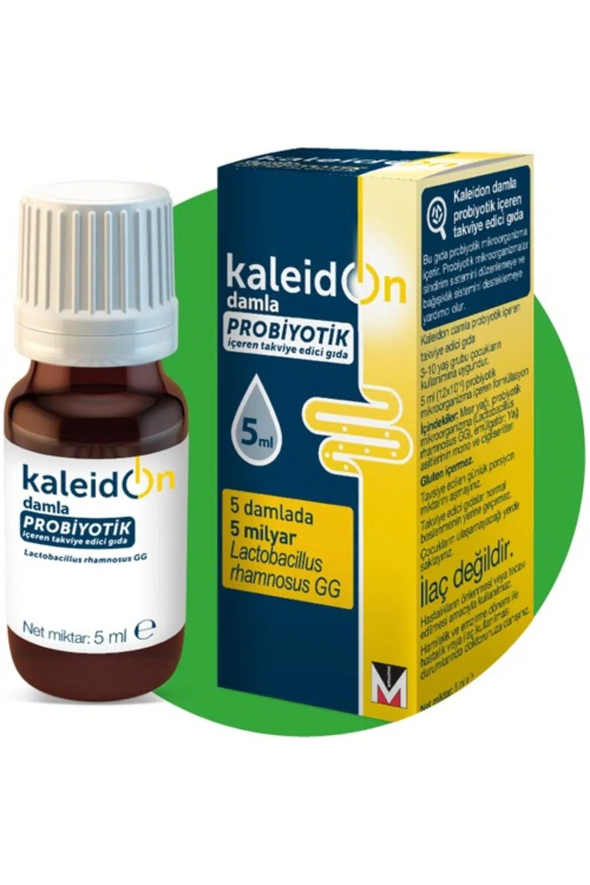 Kaleidon Damla 5 ml