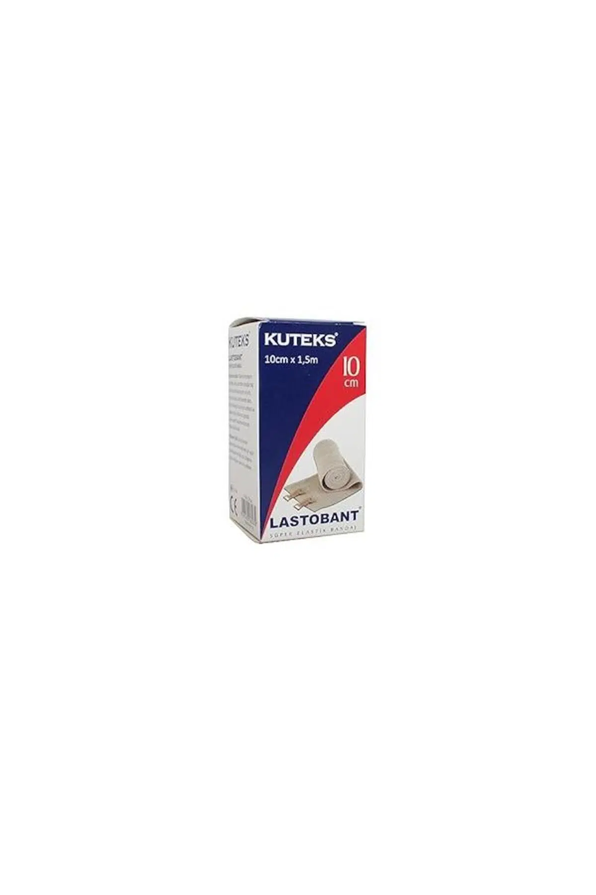 Kuteks Elastik Bandaj 10 cm x 3,5 m