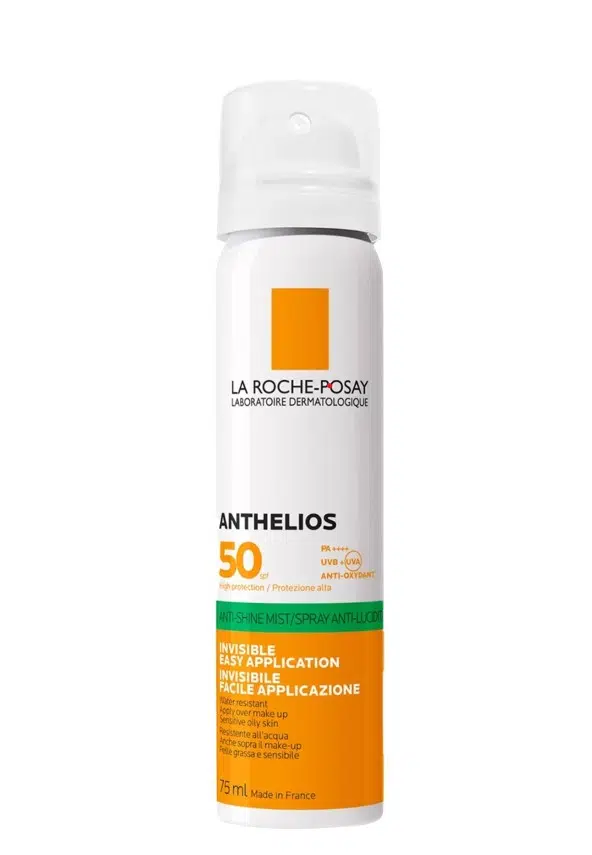 La Roche Posay Anthelios Anti Shine Fresh Mist SPF50 75 ml