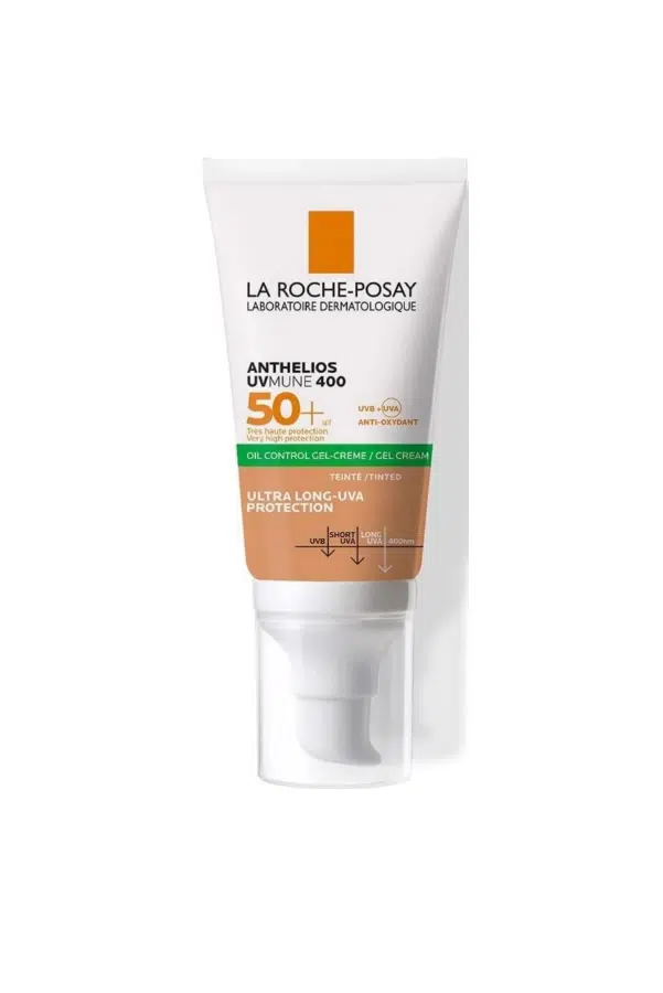 La Roche Posay Anthelios Uvmune 400 Tinted SPF50+ 50 ml