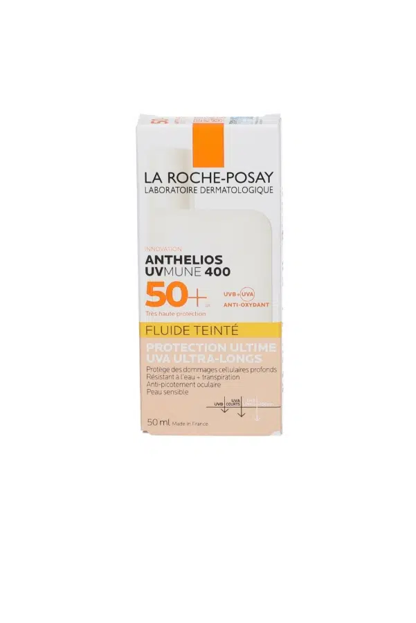 La Roche Posay Anthelios Uvmune Fluid Tinted SPF50+ 50 ml