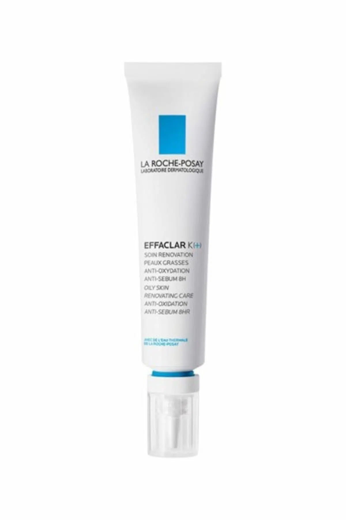 La Roche Posay Effaclar K + Siyah Nokta Görünümü Karşıtı Sebum Düzenleyici Yağlı Ciltler İçin Bakım Kremi 40 ml