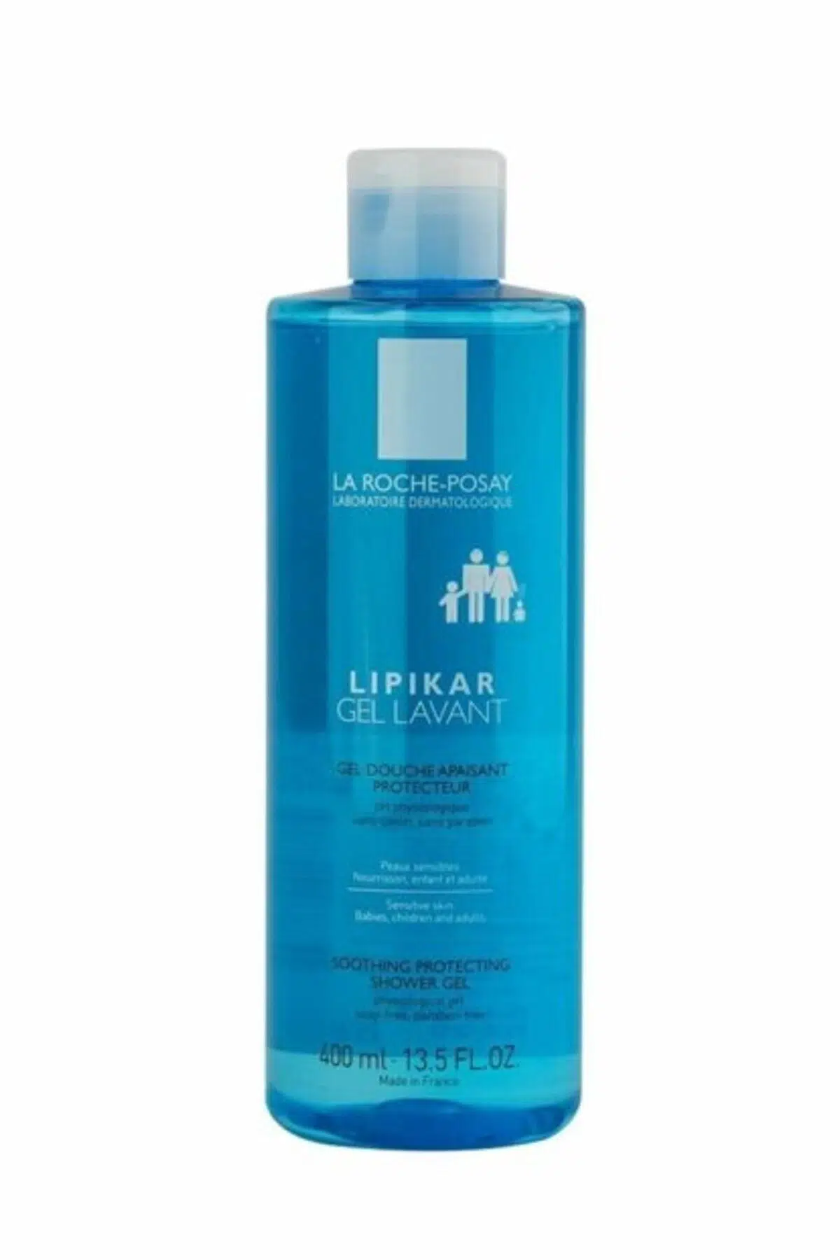La Roche Posay Lipikar gel Lavant 400ml