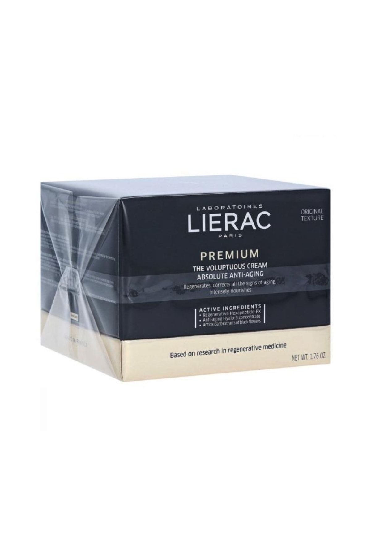 Lierac Paris Premium The Voluptuous Cream 50 ml - Puansız