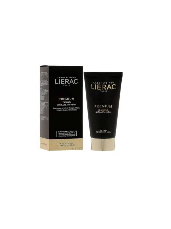 Lierac Paris Premium Tüm Cilt Tipleri İçin Global Yaşlanma Karşıtı Maske 75 ml - Puansız
