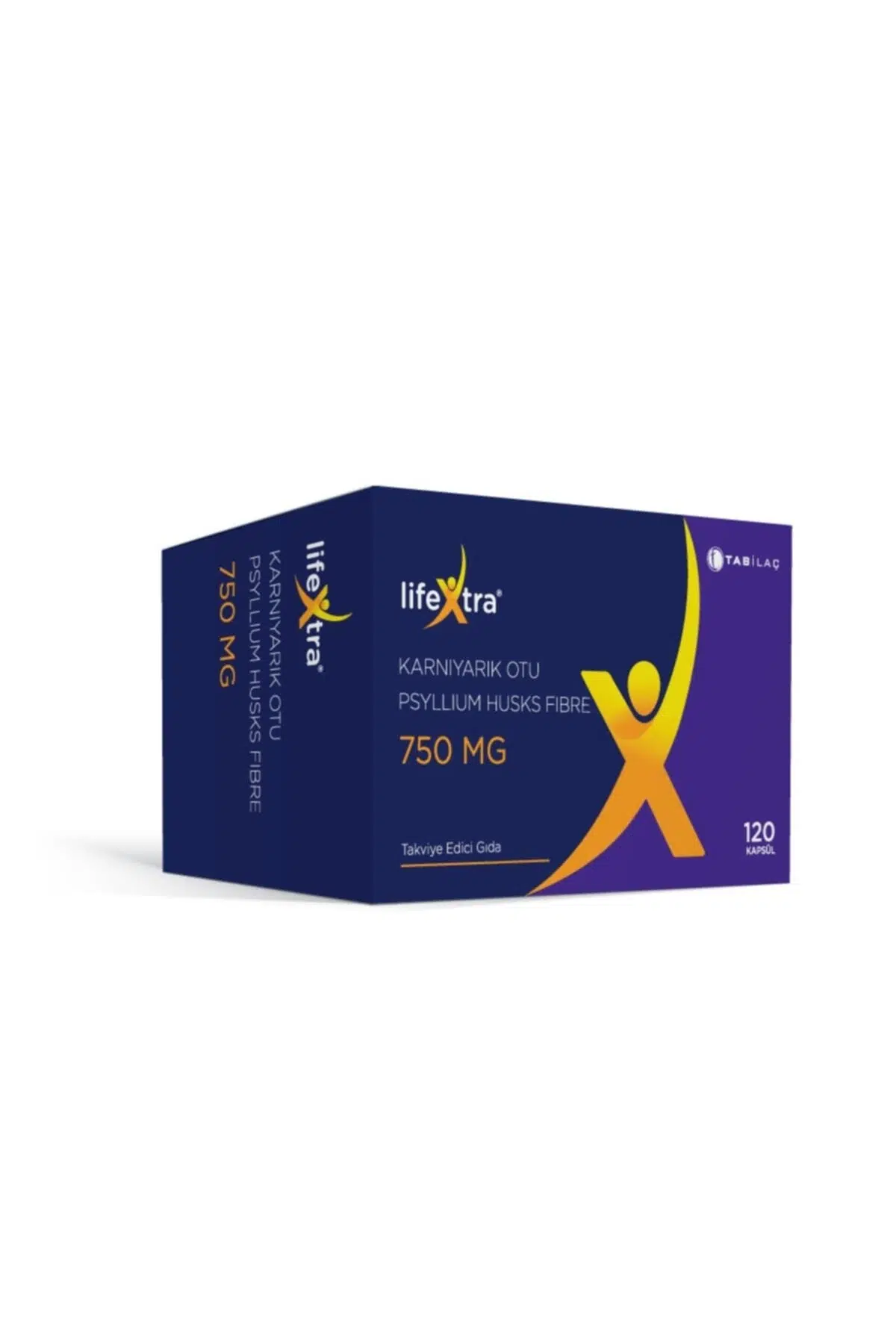 Lifextra Karnıyarık Otu 120 Kapsül