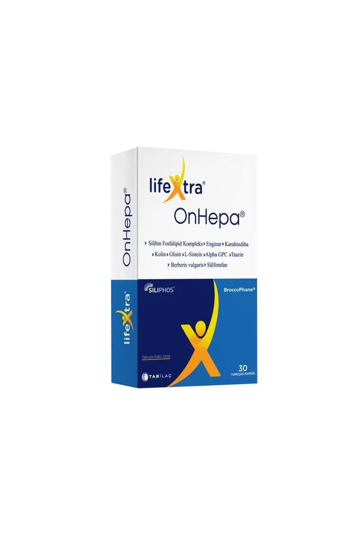 LİFEXTRA Life Extra Onhepa 30 Yumuşak Kapsül