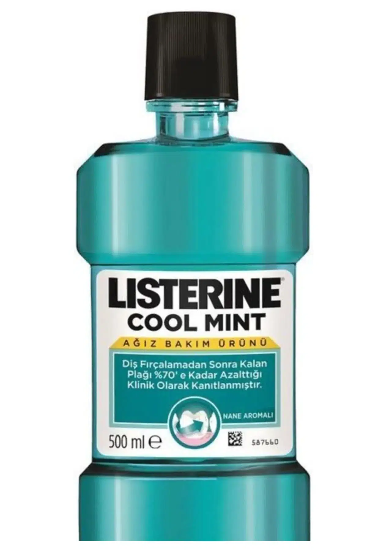 Listerine Cool Mint 500ml