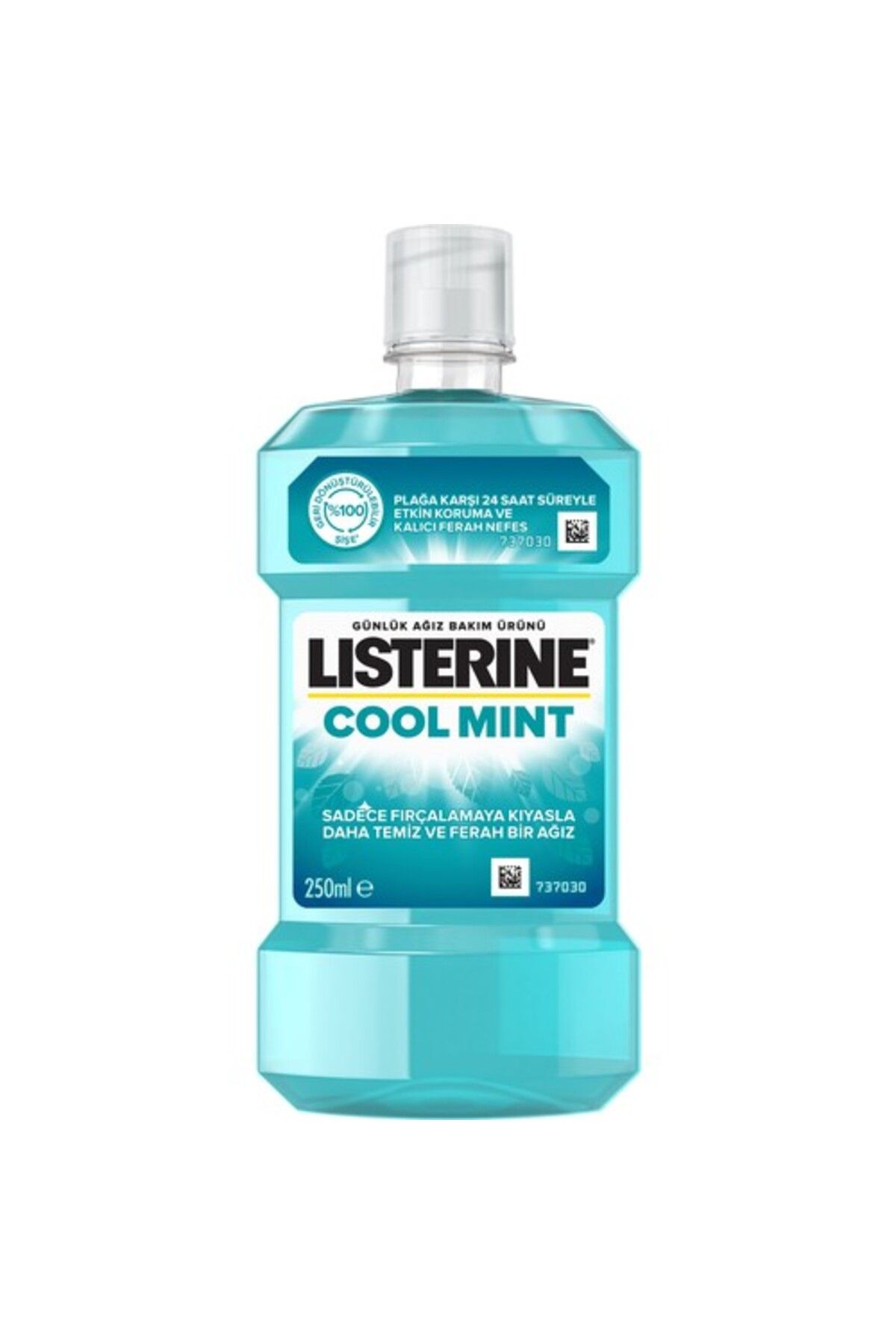 Listerine Cool Mint Ağız Bakım Suyu 250 Ml